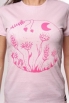 Футболка женская Cliche Miniworld Pink 2010 г инфо 12882v.