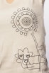 Футболка жен Cliche Art Tee Sand 2009 г инфо 12910v.