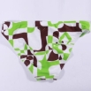 Плавки женские Roxy Blockflower Regular Pant Coffee 2010 г инфо 13000v.