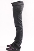 Джинсы женские Roxy XEWPT203 Side Step Flat Deep Cobalt Black 2010 г инфо 13077v.