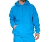 Толстовка 4thes3ts с капюшоном 4T_BASIC_ZIP_HOODIE_TURQUOISE 2010 г инфо 13124v.