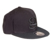 Бейсболка с вышитой символикой g-style 4T_CAP_G-STYLE_BASIC_BLACK_BLACK 2010 г инфо 13149v.