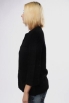 Толстовка жен Ezekiel Devon Cropped Black 2009 г инфо 13392v.