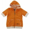 Толстовка женская Circa Cobra Orange 2009 г инфо 13397v.