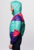 Куртка женская Nikita Alma Pool Green/Spectrum Blue/Teaberry 2009 г инфо 13445v.