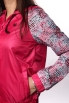 Куртка женская DC Orlando Red Plaid 2010 г инфо 13469v.