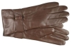 Зимние женские перчатки Eleganzza, цвет: кофе HP5555 2008 г инфо 13624v.