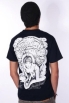 Футболка The Hundreds Temple Ocean Blue 2009 г инфо 13767v.