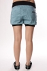Шорты женские Nikita P1020202 Bettie Adriatic Blue/Black 2010 г инфо 13808v.
