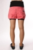 Шорты женские Nikita P1020202 Bettie Calypso Coral/Black 2010 г инфо 13809v.