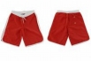 Шорты жен Nikita Strawberry Scarler Red/White 2009 г инфо 13820v.