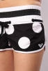 Шорты женские Roxy XEWBS021 Spot On Bs Black 2010 г инфо 13823v.
