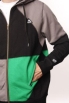 Толстовка Cliche Melting Black/Kelly Green/Charcoal 2010 г инфо 13895v.