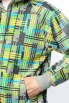 Толстовка Cliche Wallace Pattern Revers Ash/Grey 2010 г инфо 13896v.