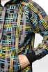 Толстовка Cliche Wallace Pattern Revers Black 2010 г инфо 13897v.