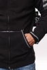 Толстовка Fallen Cobra Ii Hood Fleece Black/White/Snakes 2010 г инфо 13910v.
