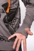 Толстовка Circa Metal Jersey Charcoal 2010 г инфо 13912v.