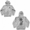 Толстовка Adio Elvis Heather Grey 2009 г инфо 13987v.