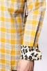 Рубашка Es Uptown LS Mustard 2010 г инфо 188w.