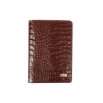 Обложка для паспорта Giorgio Vasari A-0373-08-15 New croco conyag 2010 г инфо 226w.