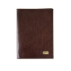 Обложка для паспорта Giorgio Vasari A_5818_02_03_fiesta_brown 2010 г инфо 230w.