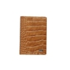 Обложка для паспорта Giorgio Vasari A-0404-09-09 croco tan 2010 г инфо 248w.