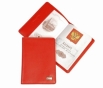 Обложка для паспорта Giorgio Vasari A_0404_01_05_nata_red 2010 г инфо 250w.