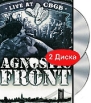 Agnostic Front: Live At CBCG (DVD + CD) Формат: DVD (PAL) (Подарочное издание) (Keep case) Дистрибьютор: Концерн "Группа Союз" Региональный код: 0 (All) Количество слоев: DVD-5 (1 слой) Звуковые инфо 968s.